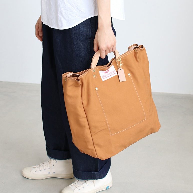 BAGnNOUN バッグンナウン｜TOOLBAG 'GOLD'