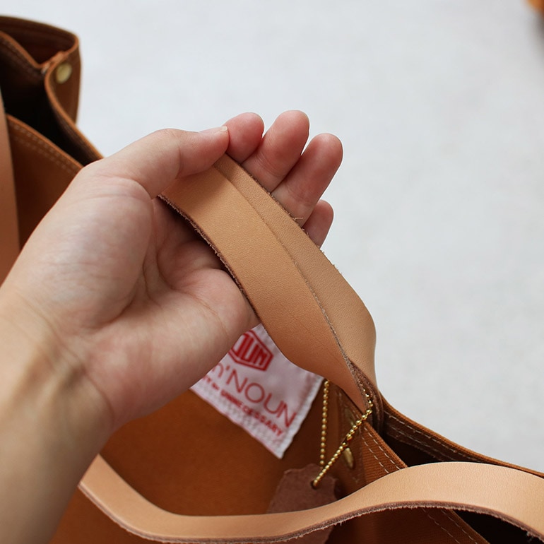 BAGnNOUN バッグンナウン｜TOOLBAG 'GOLD'