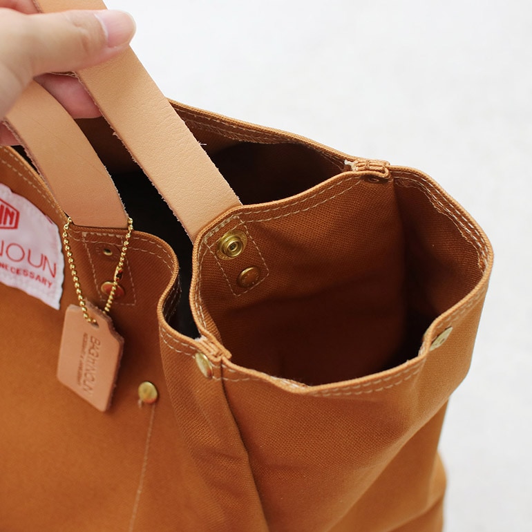 BAGnNOUN バッグンナウン｜TOOLBAG 'GOLD'