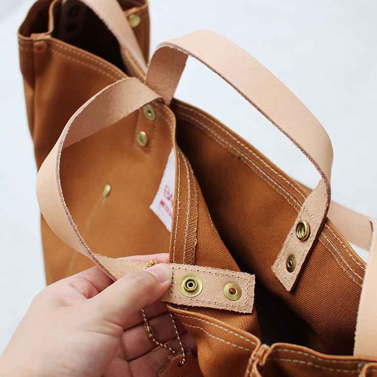 BAGnNOUN バッグンナウン｜TOOLBAG 'GOLD'