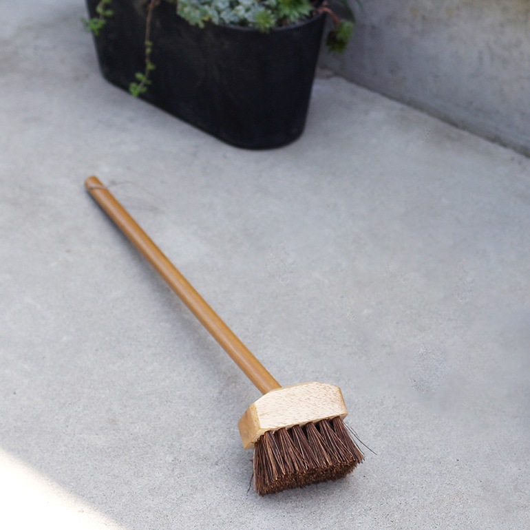 松野屋 まつのや｜シダミニデッキブラシ