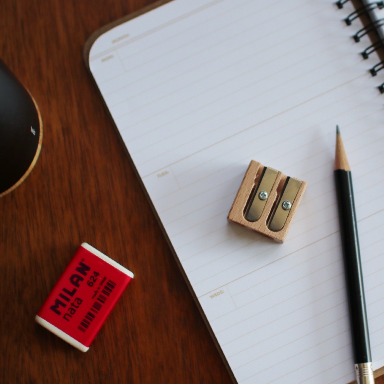 【取扱い終了/セール】DUX ダックス｜ウッドダブルシャープナー