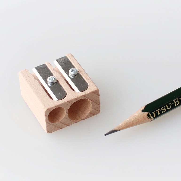 【取扱い終了/セール】DUX ダックス｜ウッドダブルシャープナー