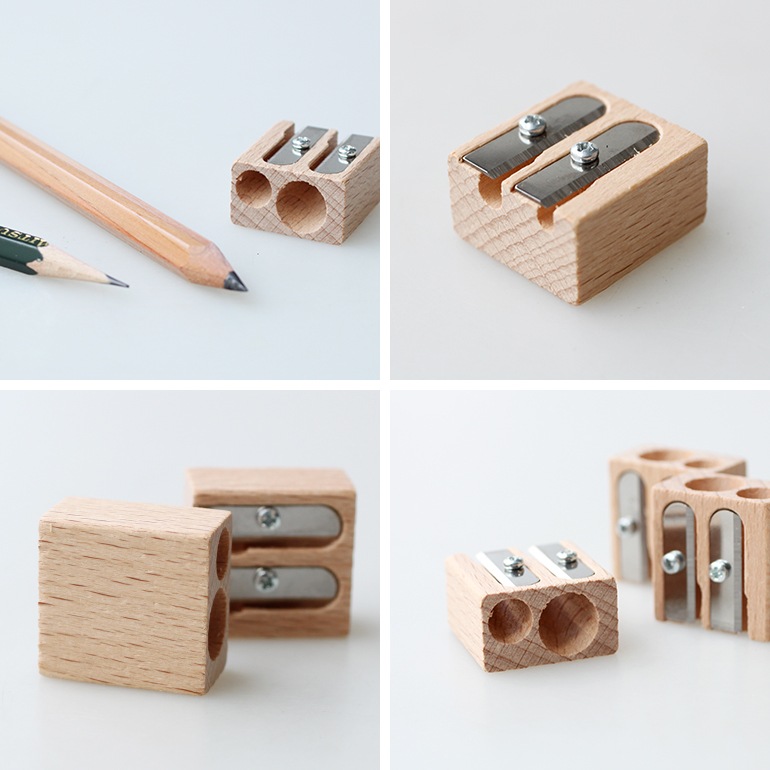 【取扱い終了/セール】DUX ダックス｜ウッドダブルシャープナー