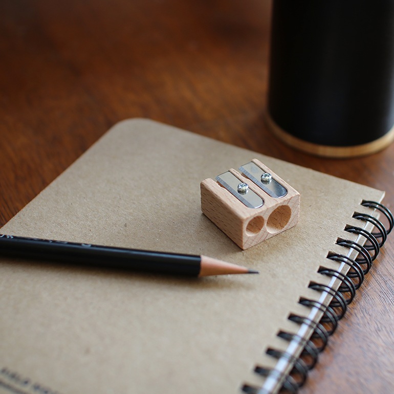 【取扱い終了/セール】DUX ダックス｜ウッドダブルシャープナー