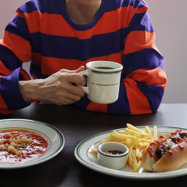 Tuxton タクストン｜Green Bay Mug