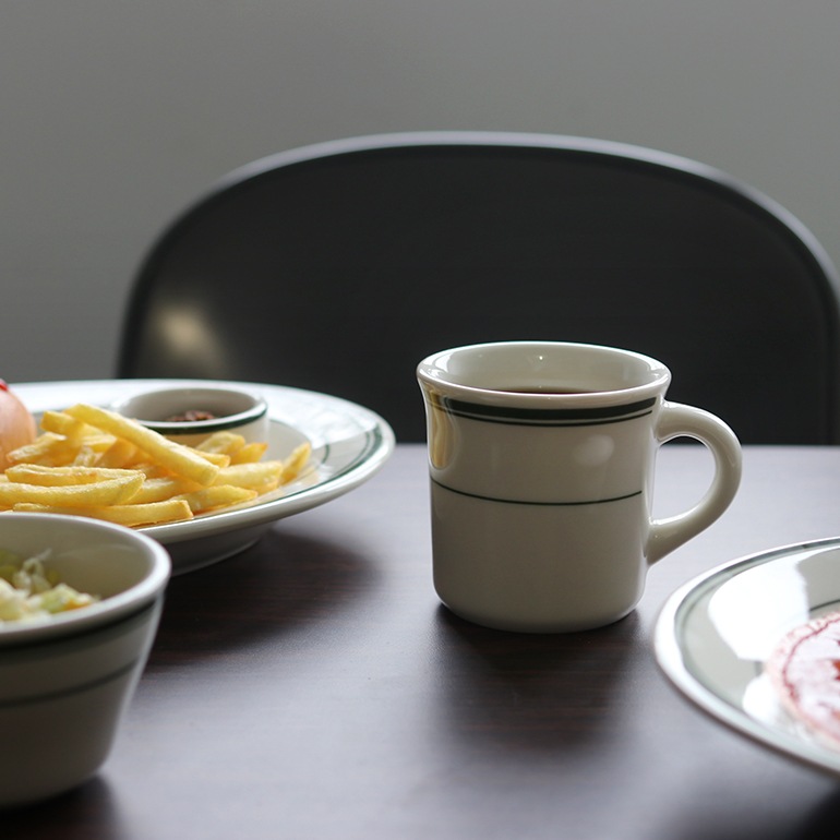 Tuxton タクストン｜Green Bay Mug