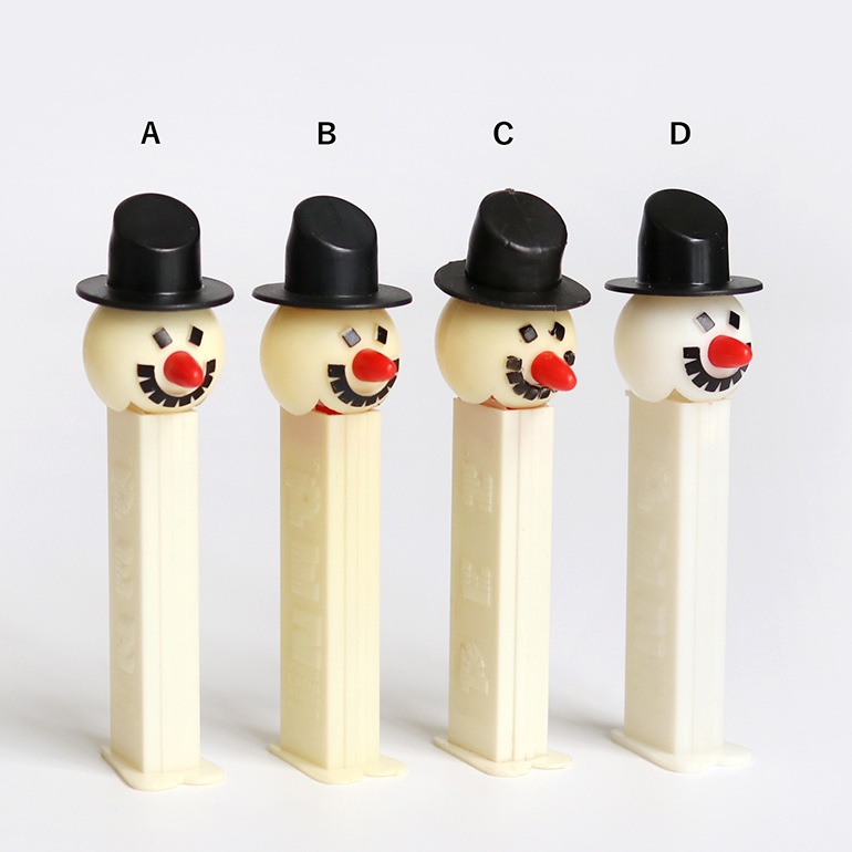 VINTAGE｜PEZ【スノーマン】