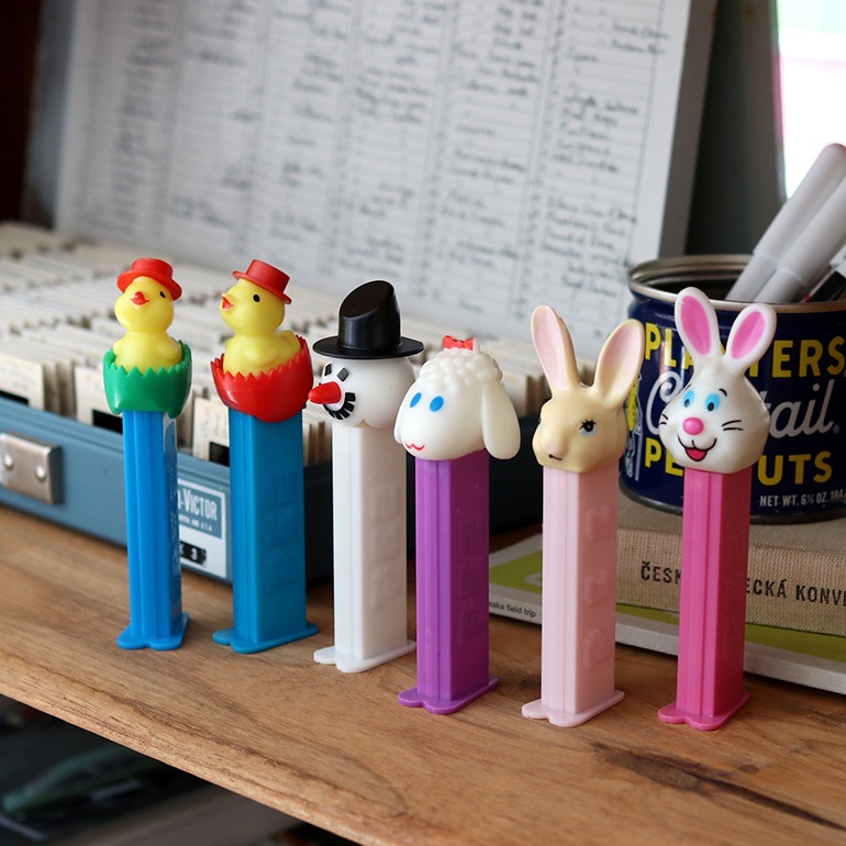VINTAGE｜PEZ【スノーマン】