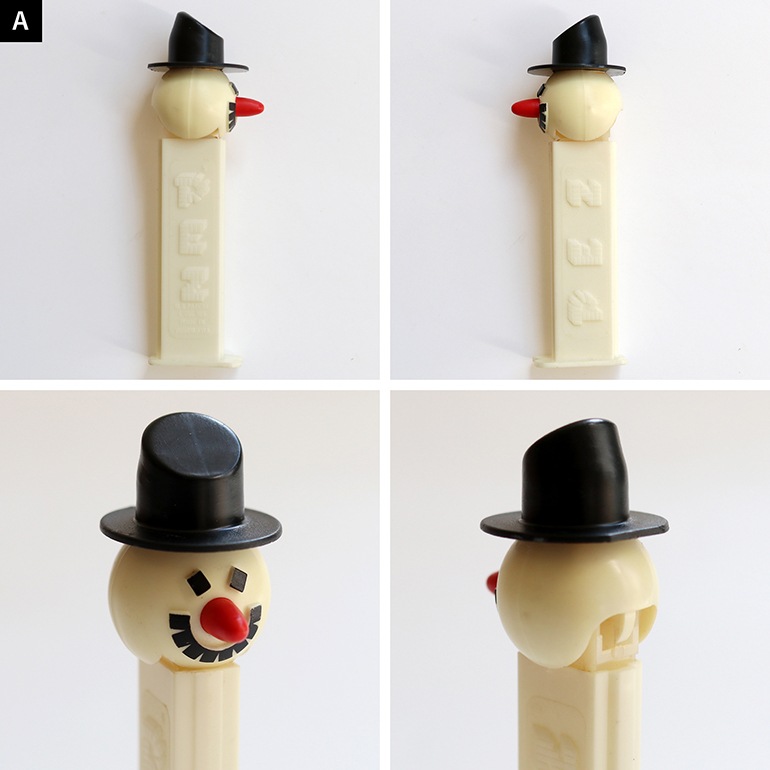 VINTAGE｜PEZ【スノーマン】