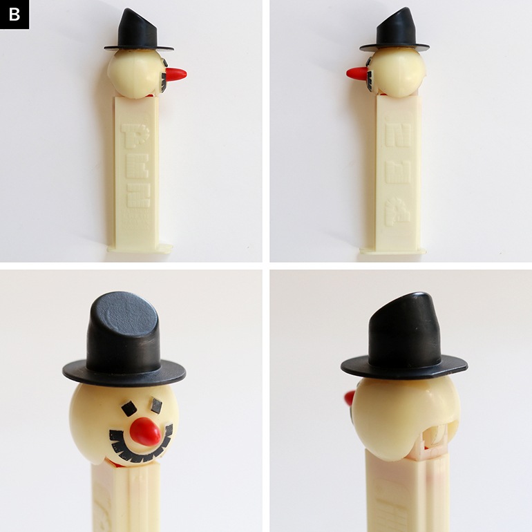 VINTAGE｜PEZ【スノーマン】