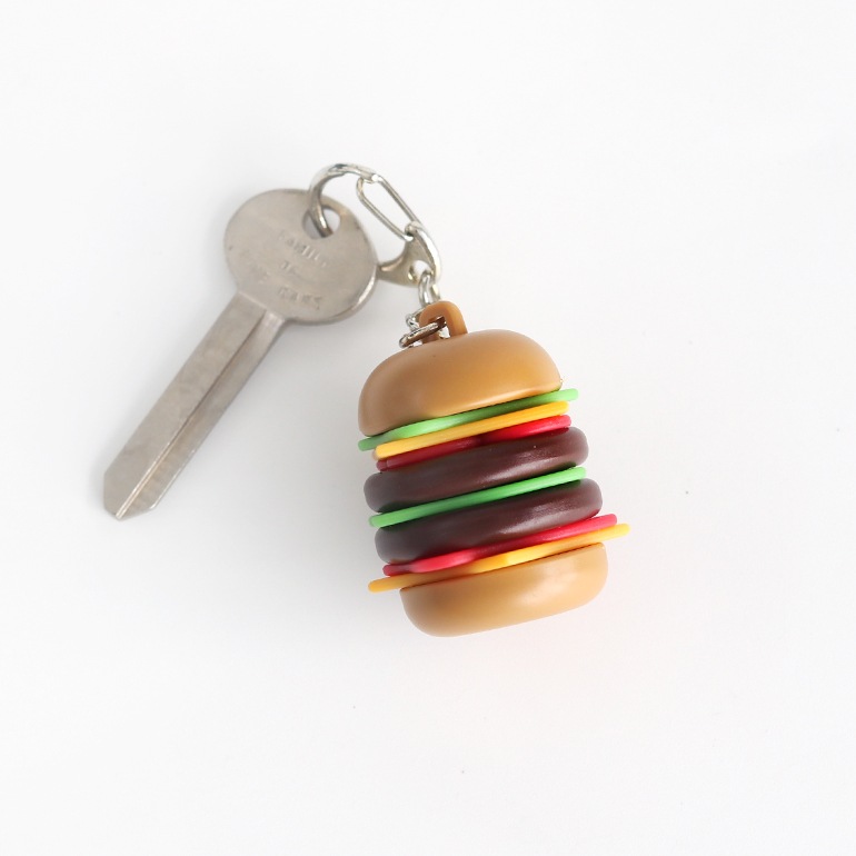 KIKKERLAND キッカーランド｜Burger Keyring