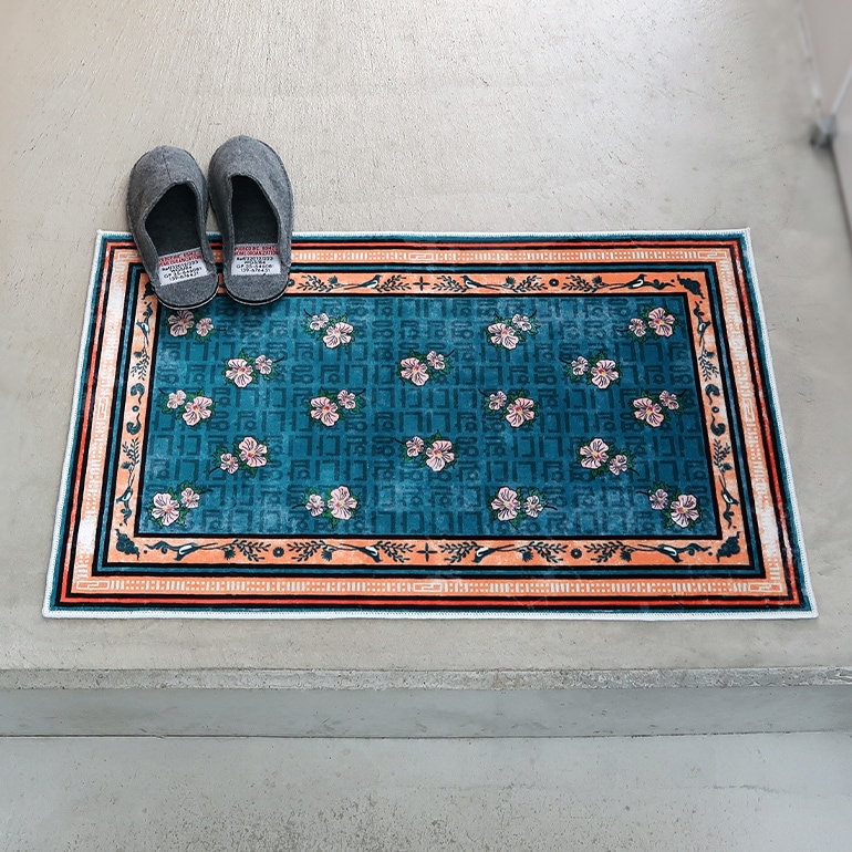 HERE ヒア｜Washable Rug 