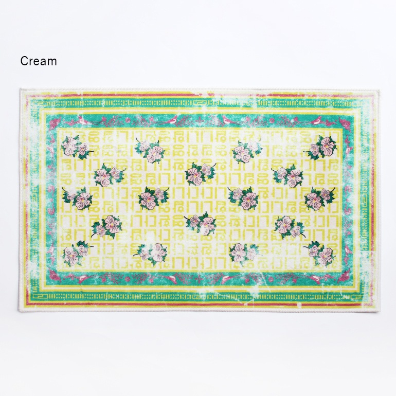 HERE ヒア｜Washable Rug 