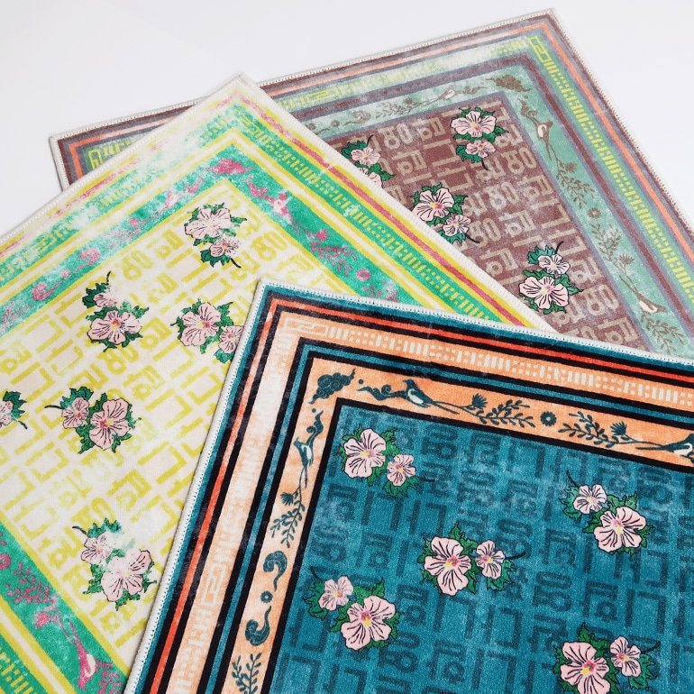 HERE ヒア｜Washable Rug 