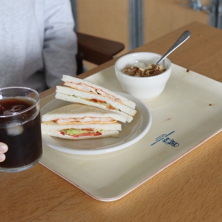 PUEBCO プエブコ｜WOODEN TRAY Rectangle 36×28 ウッドトレー 通販
