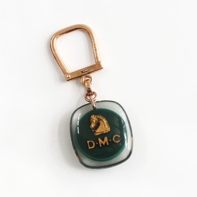 VINTAGE｜BOURBON キーホルダー【DMC】