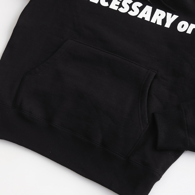 necessary or unnecessary ネセサリー オア アンネセサリー｜NOUN PARKA【全2色】