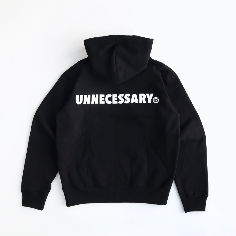 necessary or unnecessary ネセサリー オア アンネセサリー｜NOUN PARKA【全2色】