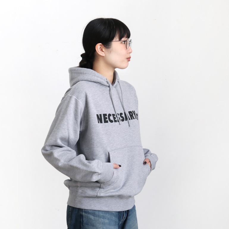 necessary or unnecessary ネセサリー オア アンネセサリー｜NOUN PARKA【全2色】