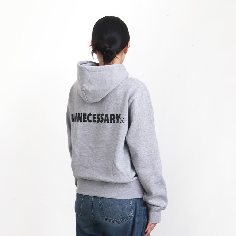 necessary or unnecessary ネセサリー オア アンネセサリー｜NOUN PARKA【全2色】