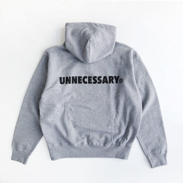 necessary or unnecessary ネセサリー オア アンネセサリー｜NOUN PARKA【全2色】