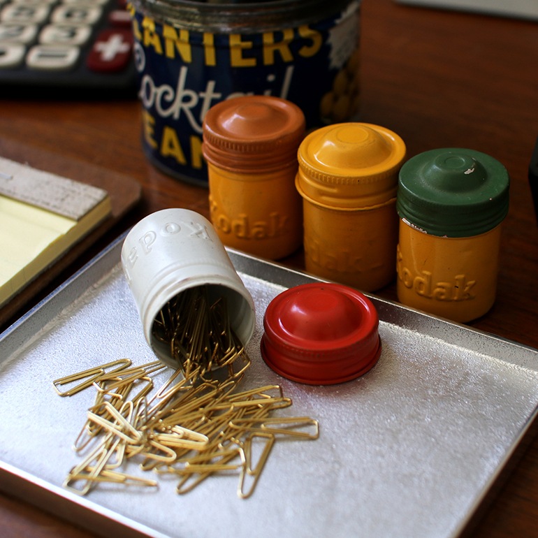 ビンテージ  kodak  ケース コダック スライドフィルムケース ヴィンテージ Kodak slidefilm