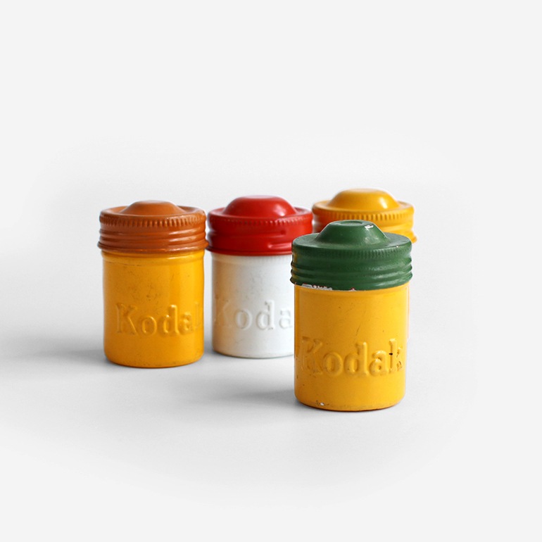 VINTAGE｜フィルムキャニスター Kodak