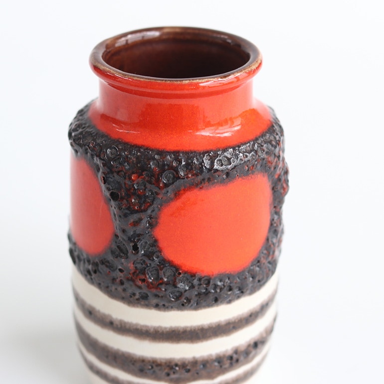 Fat Lava フラワーベース scheurich 60s s-l400.jpg