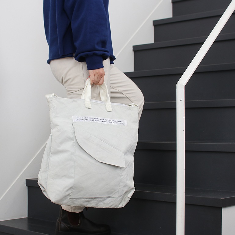 PUEBCO プエブコ｜SNOW JACKET CONVERTED TO HELMET BAG