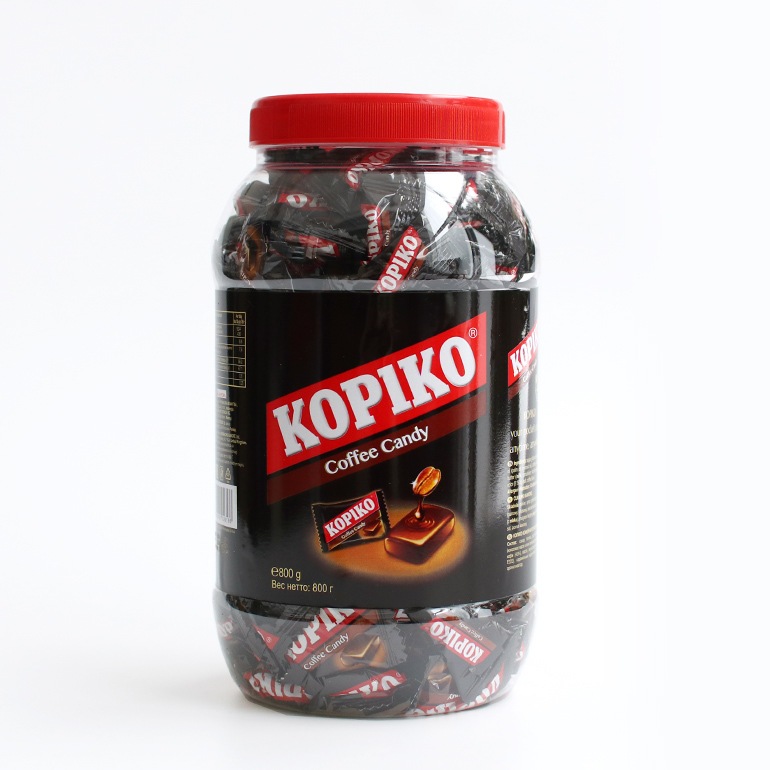 KOPIKO コピコ｜コーヒーキャンディージャー