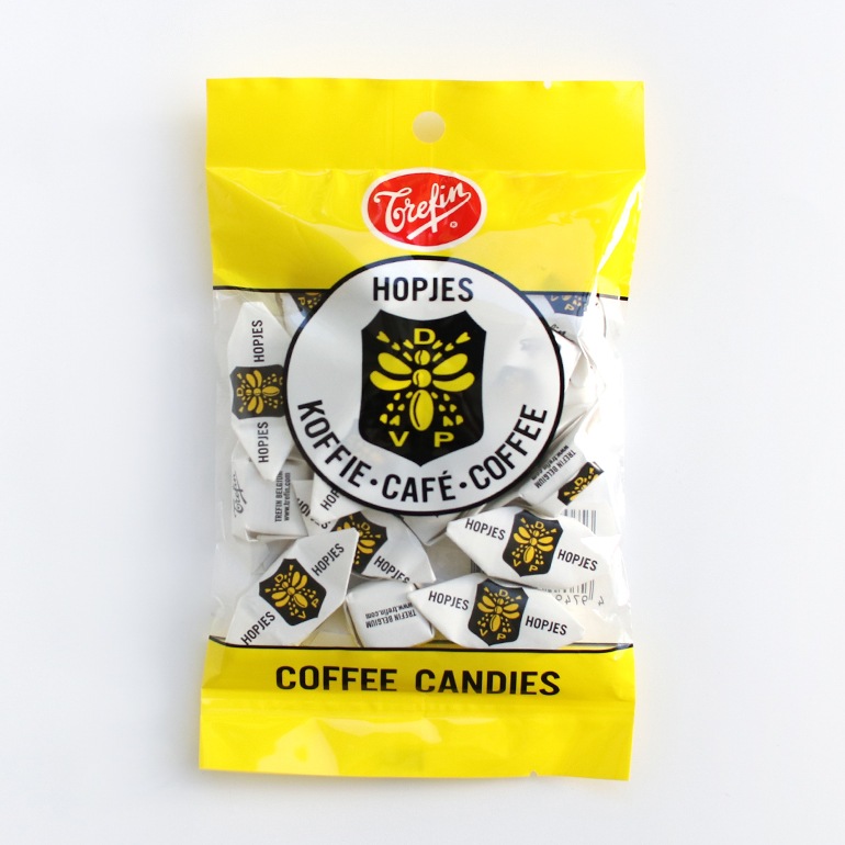 Trefin トレファン｜ホップジェス コーヒーキャンディ