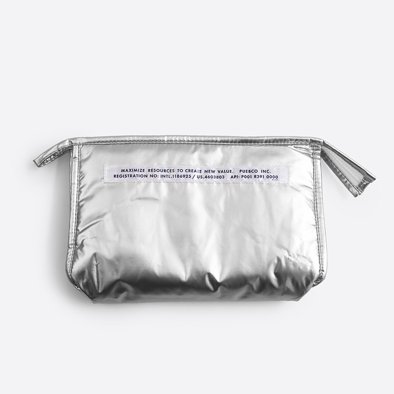 PUEBCO プエブコ｜SPACE STYLE POUCH