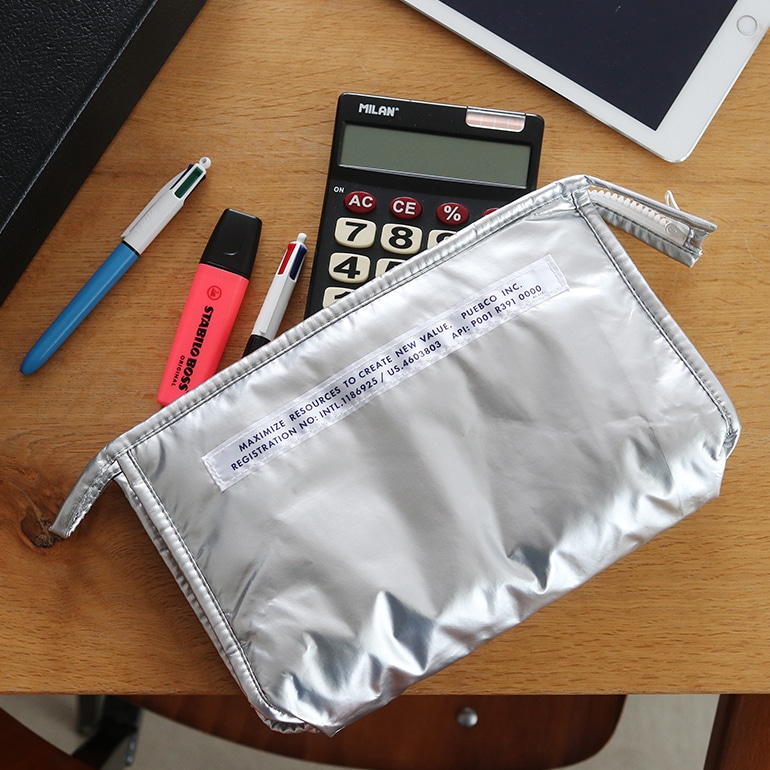 PUEBCO プエブコ｜SPACE STYLE POUCH