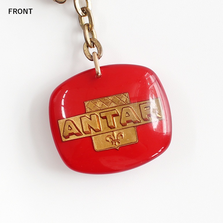 VINTAGE｜BOURBON キーホルダー【ANTAR】
