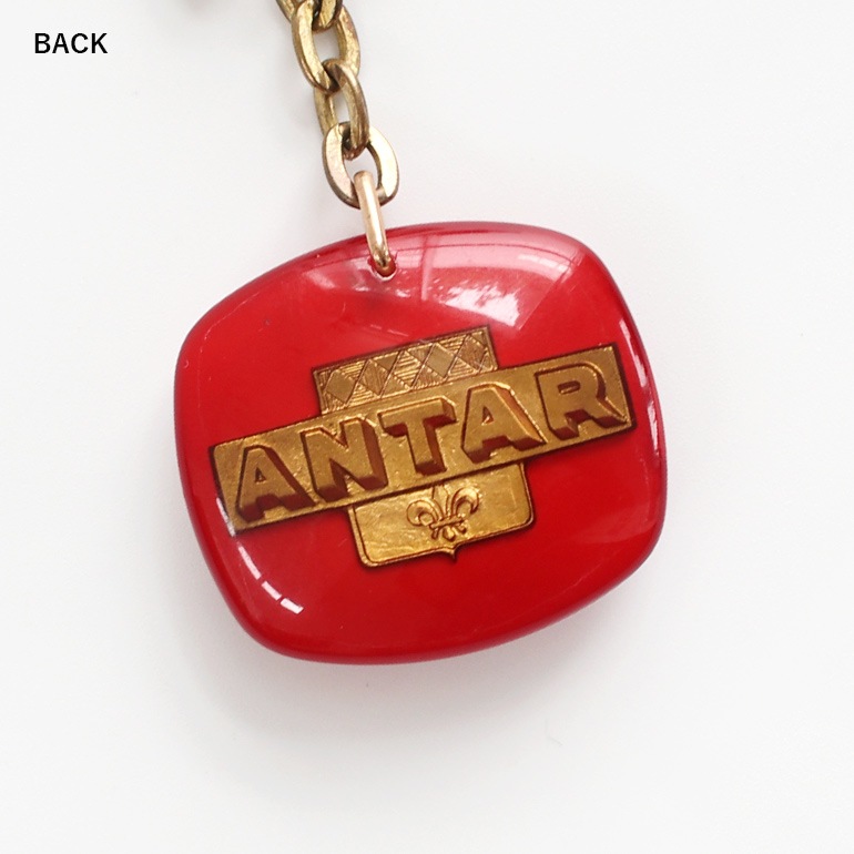 VINTAGE｜BOURBON キーホルダー【ANTAR】