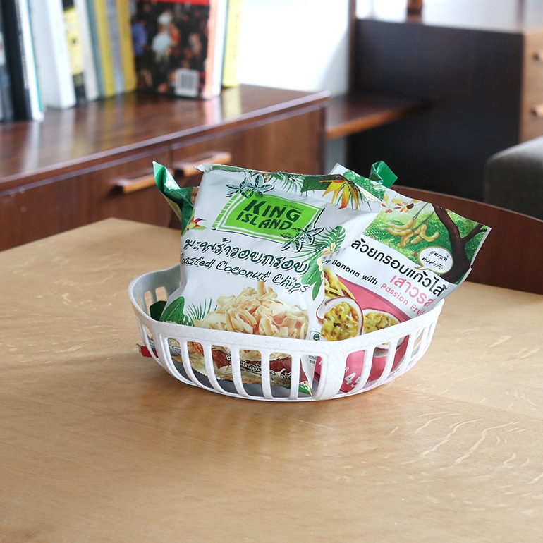 Reifra ライフラ | Plastic Basket