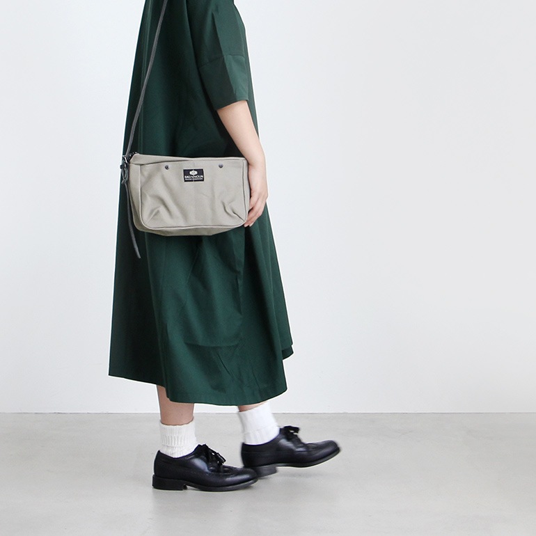 BAGnNOUN バッグンナウン｜POCHETTE Q/C【全4色】