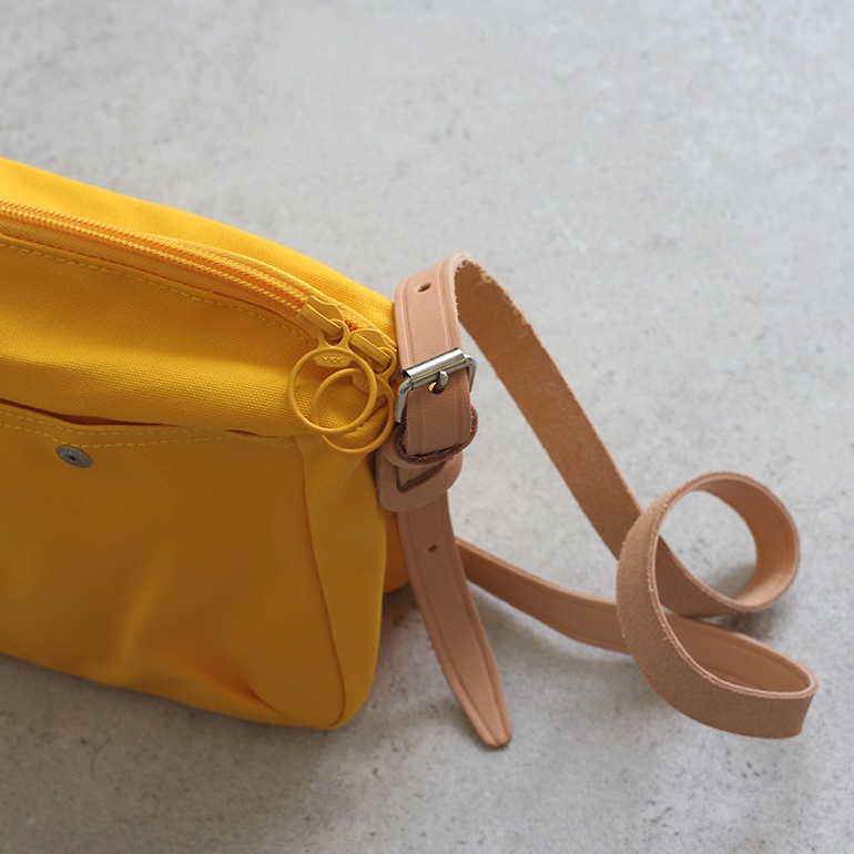 BAGnNOUN バッグンナウン｜POCHETTE Q/C【全4色】