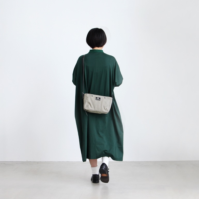 BAGnNOUN バッグンナウン｜POCHETTE Q/C【全4色】