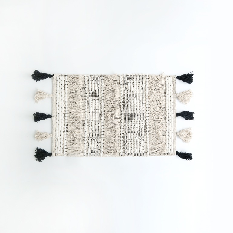 amabro アマブロ｜FLINGE RUG-Entrance