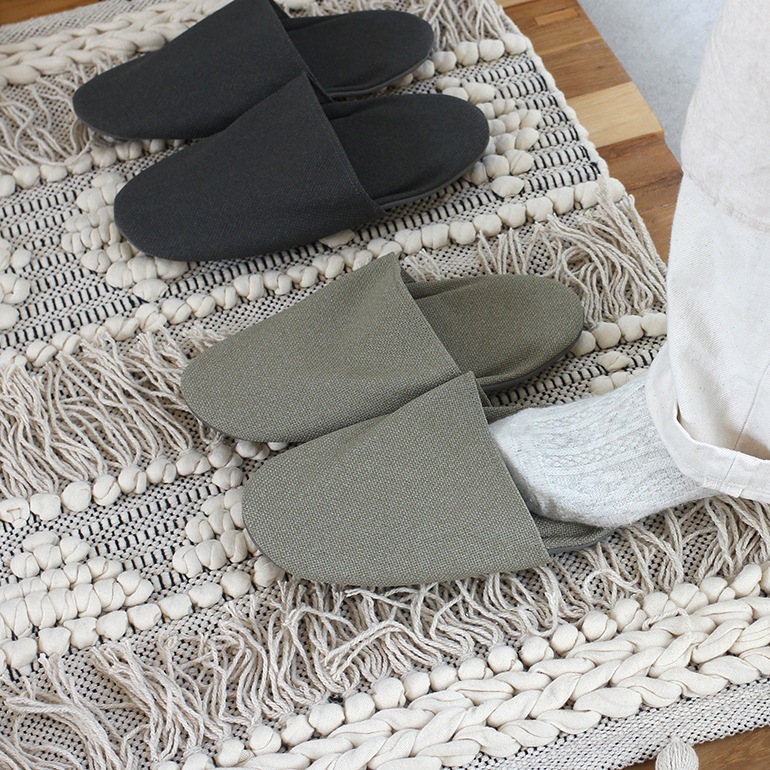 amabro アマブロ｜FLINGE RUG-Entrance