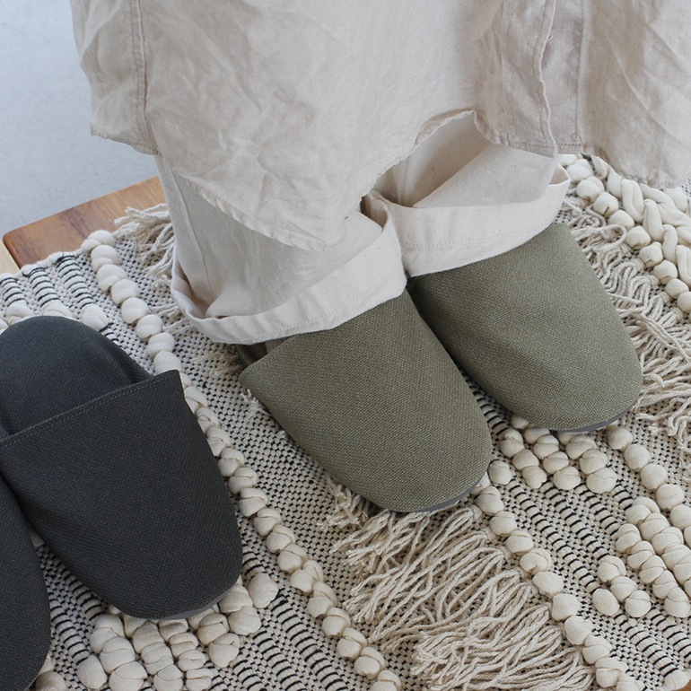 amabro アマブロ｜FLINGE RUG-Entrance