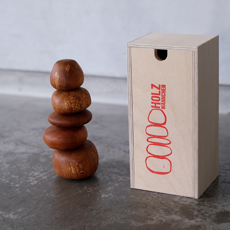 Lessing レッシング｜Holzmännchen(WOOD MAN)