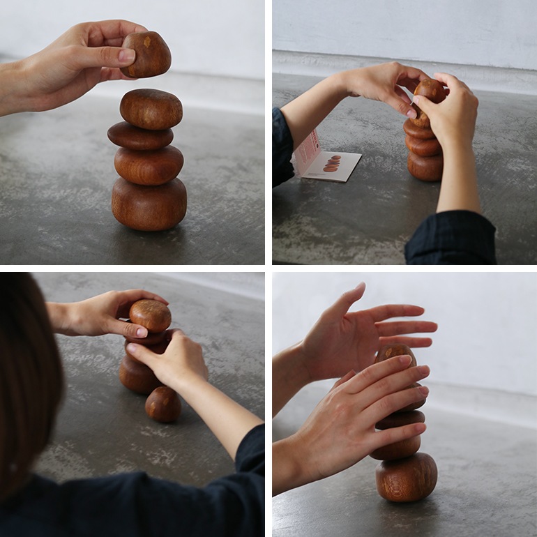 Lessing レッシング｜Holzmännchen(WOOD MAN)