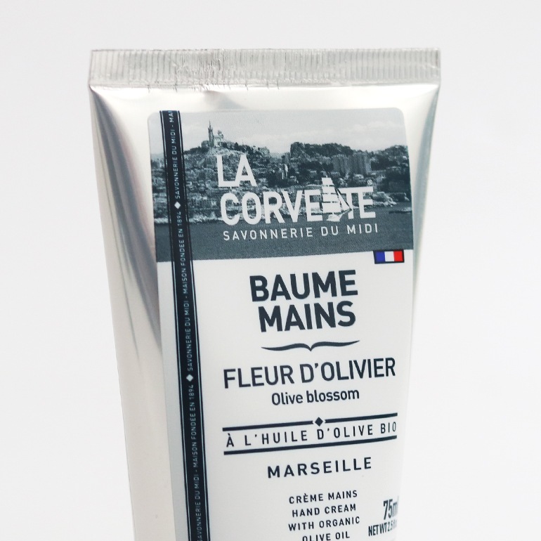 LA CORVETTE ラ・コルベット｜ハンドクリーム オリーブブロッサム 75mL