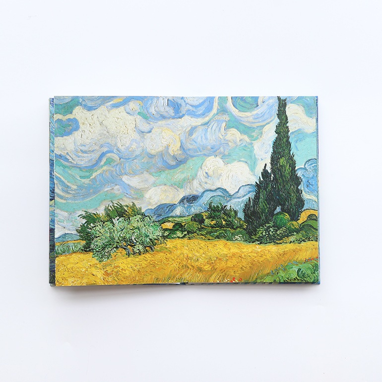 VAN GOGH - THE ESSENTIAL PAINTINGS by Valerie Mettais