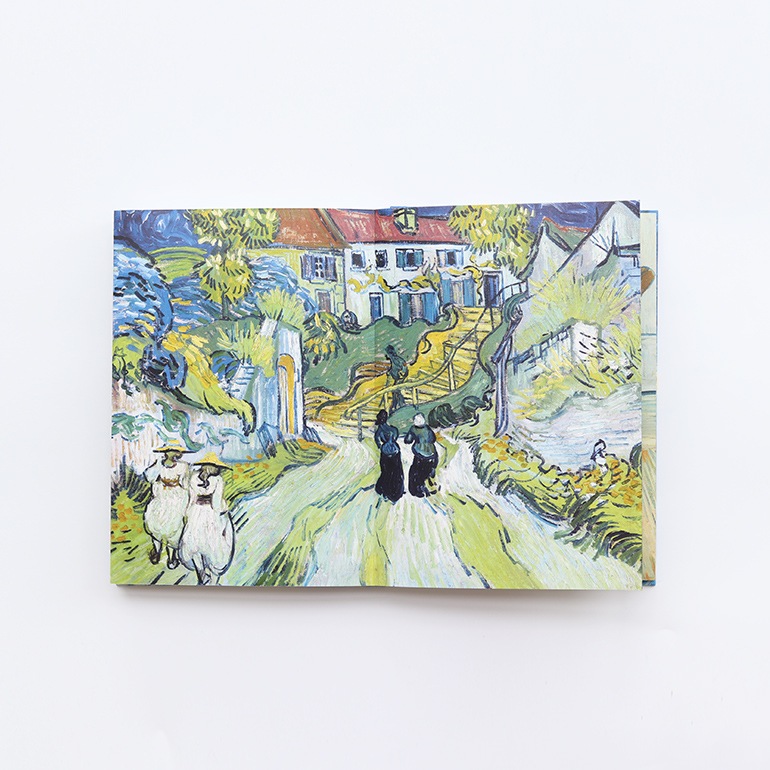 VAN GOGH - THE ESSENTIAL PAINTINGS by Valerie Mettais
