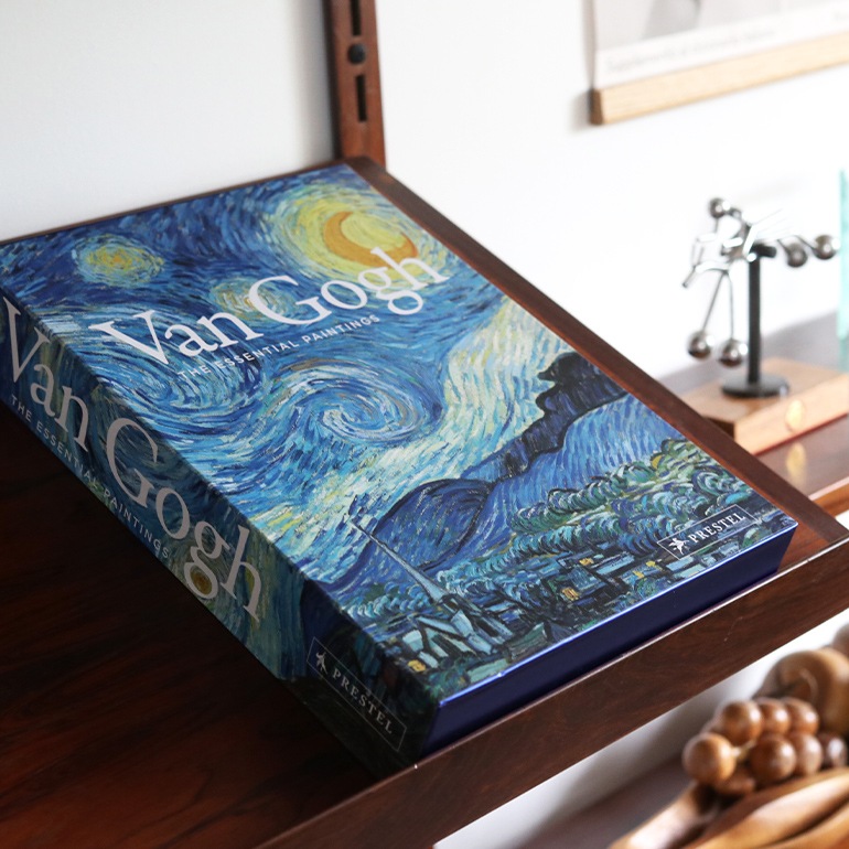 VAN GOGH - THE ESSENTIAL PAINTINGS by Valerie Mettais