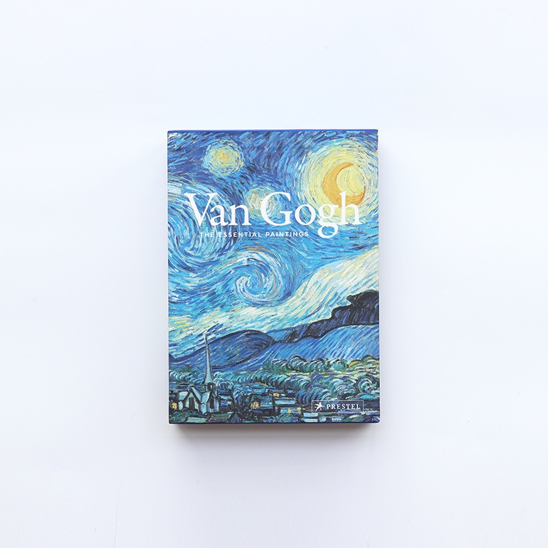 VAN GOGH - THE ESSENTIAL PAINTINGS by Valerie Mettais